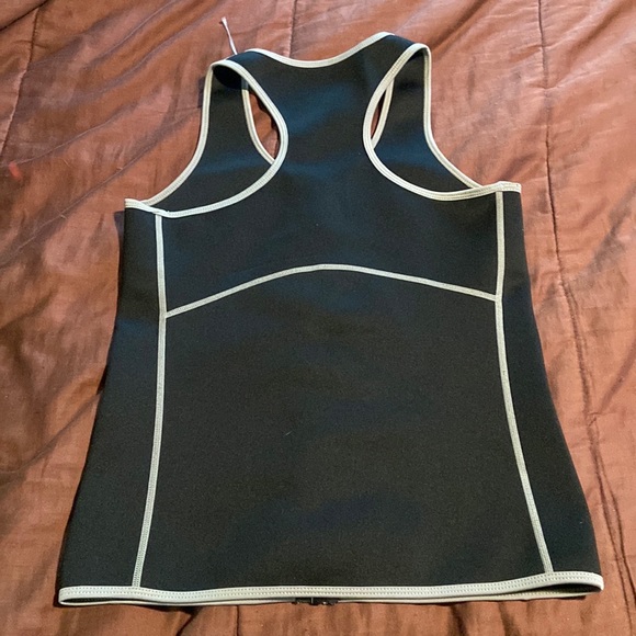 SaunaFX Heat Vest and Pants.  EUC! - Picture 7 of 16